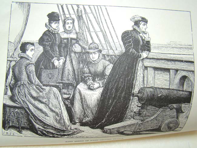 A Six Volume Set of 'The Works of Charles Dickins' published by PF Collier, New York, circa 1875 — image 4